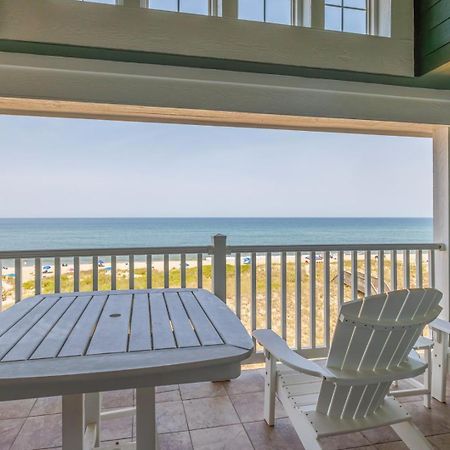 Ffr315 - Seas The Day Villa Kill Devil Hills Exterior foto