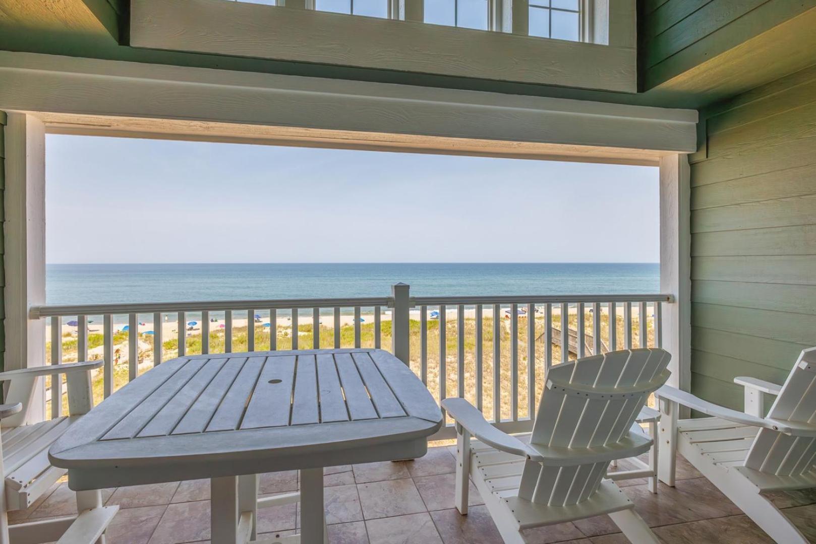 Ffr315 - Seas The Day Villa Kill Devil Hills Exterior foto