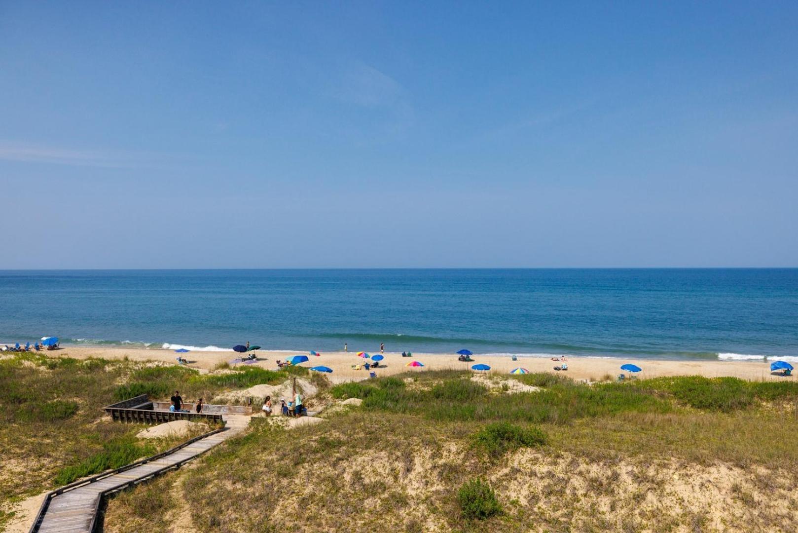 Ffr315 - Seas The Day Villa Kill Devil Hills Exterior foto
