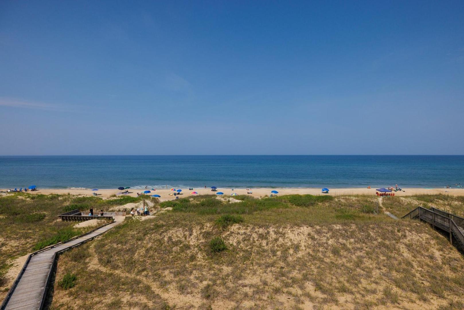 Ffr315 - Seas The Day Villa Kill Devil Hills Exterior foto